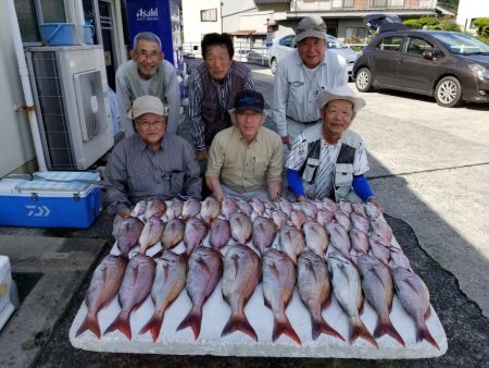 桑田観光 釣果