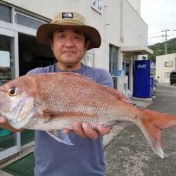 桑田観光 釣果