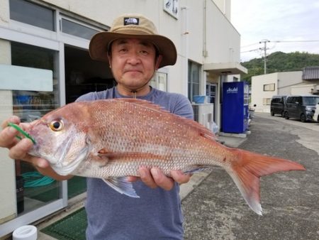 桑田観光 釣果