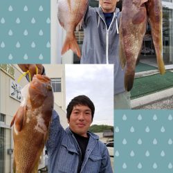 桑田観光 釣果