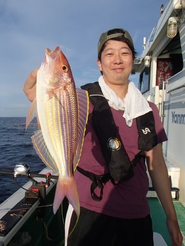 第二むつ漁丸 釣果