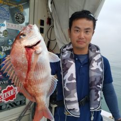 遊漁船　ニライカナイ 釣果