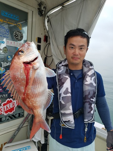 遊漁船　ニライカナイ 釣果