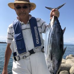 昇丸 釣果