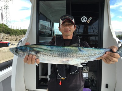 ミタチ丸 釣果