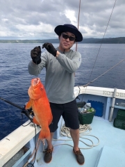 ことぶき丸 釣果