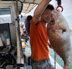 幸吉丸 釣果