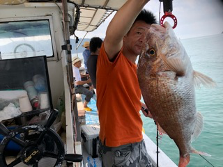 幸吉丸 釣果