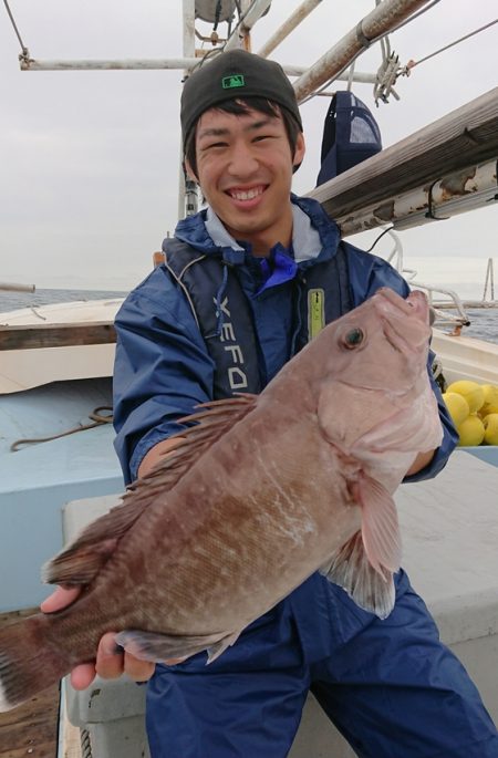 宝生丸 釣果