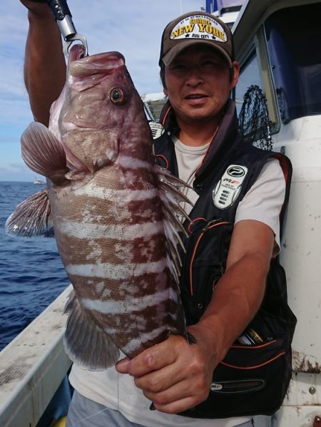 宝生丸 釣果