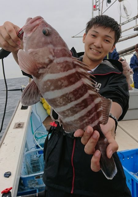 宝生丸 釣果