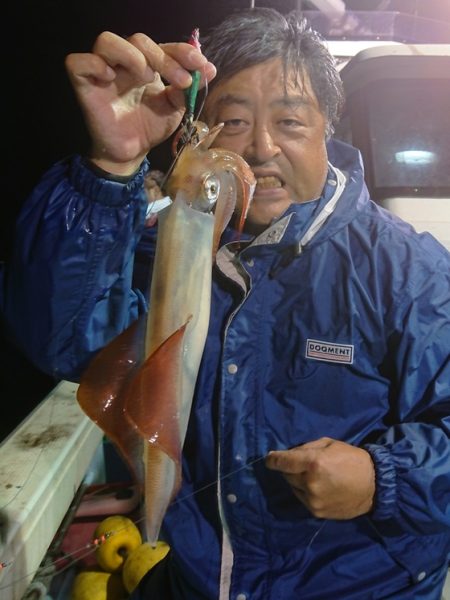 宝生丸 釣果