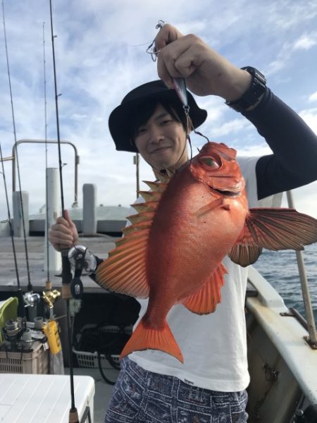 たいし丸 釣果