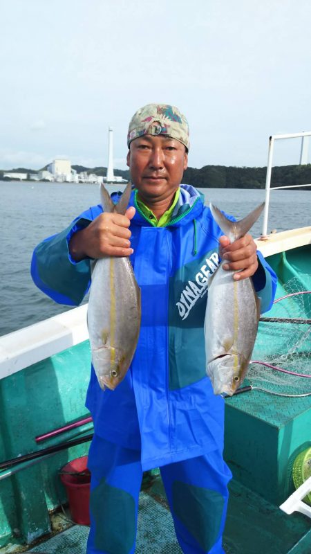 清和丸 釣果