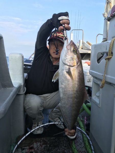 たいし丸 釣果