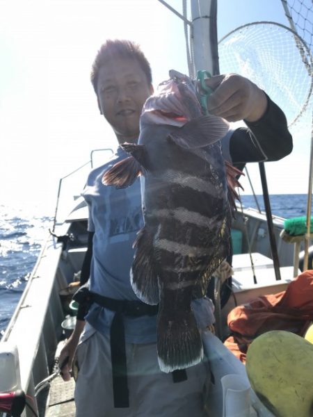 たいし丸 釣果