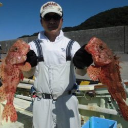 大進丸（新潟） 釣果