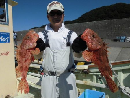 大進丸（新潟） 釣果