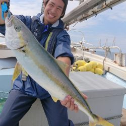 宝生丸 釣果