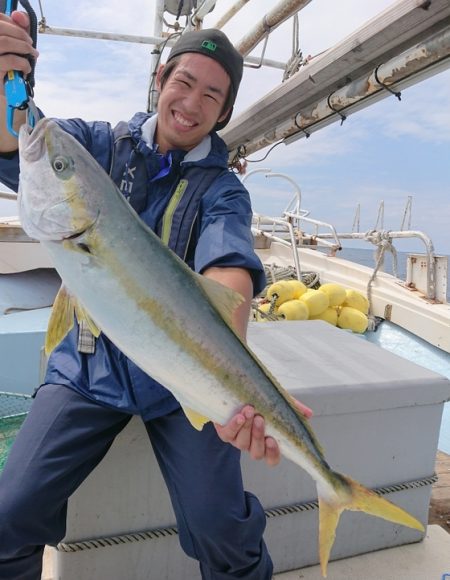 宝生丸 釣果