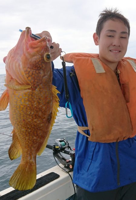 宝生丸 釣果