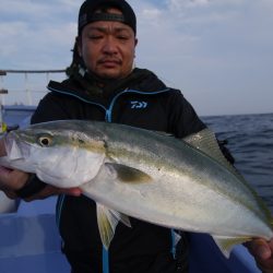 松鶴丸 釣果