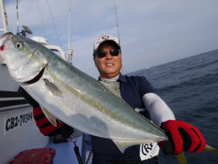 松鶴丸 釣果