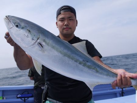 松鶴丸 釣果