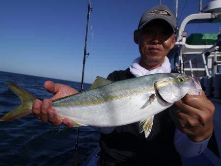 松鶴丸 釣果