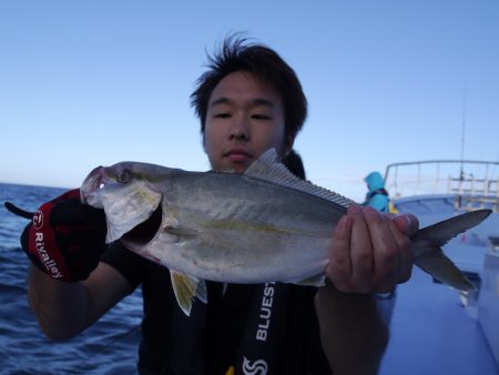 松鶴丸 釣果