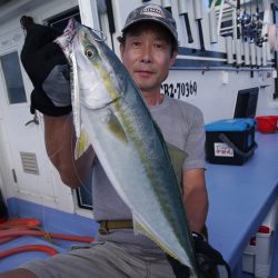 松鶴丸 釣果