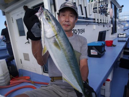 松鶴丸 釣果