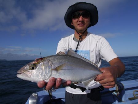 松鶴丸 釣果