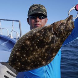 松鶴丸 釣果