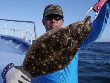 松鶴丸 釣果