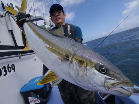 松鶴丸 釣果