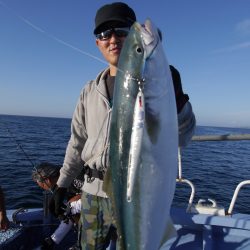 松鶴丸 釣果