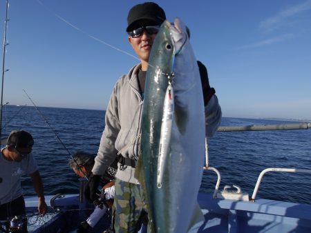 松鶴丸 釣果