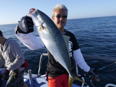 松鶴丸 釣果