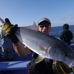 松鶴丸 釣果