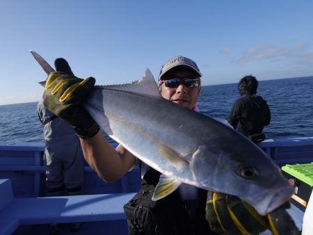 松鶴丸 釣果