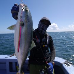 松鶴丸 釣果