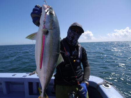 松鶴丸 釣果