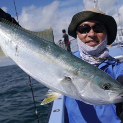 松鶴丸 釣果