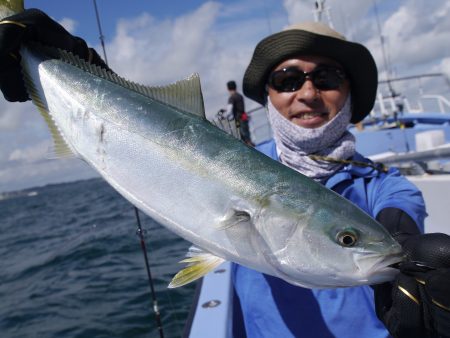 松鶴丸 釣果