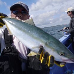 松鶴丸 釣果