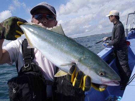 松鶴丸 釣果