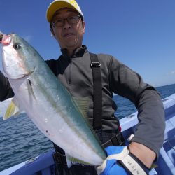 松鶴丸 釣果