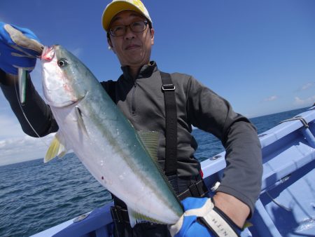 松鶴丸 釣果