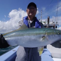 松鶴丸 釣果